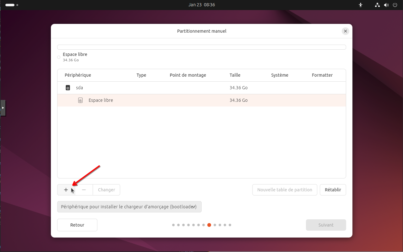 Install Ubuntu