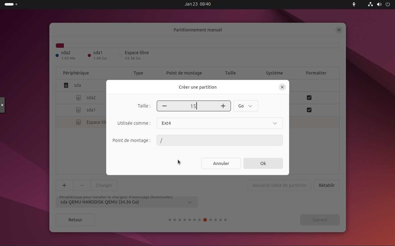 Install Ubuntu