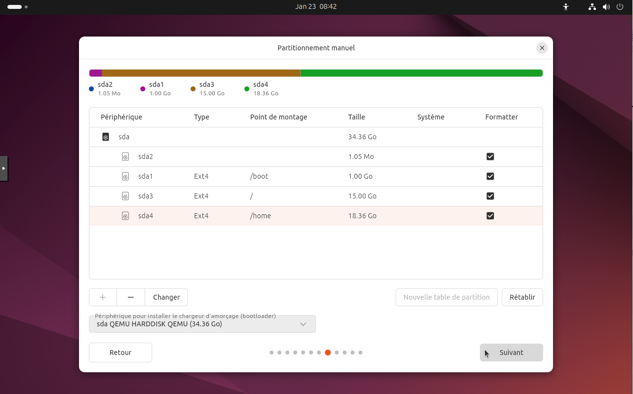 Install Ubuntu