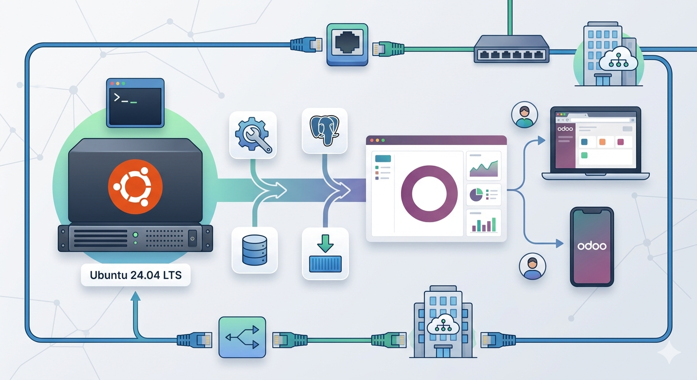 odoo-on-premise odoo-on-premise