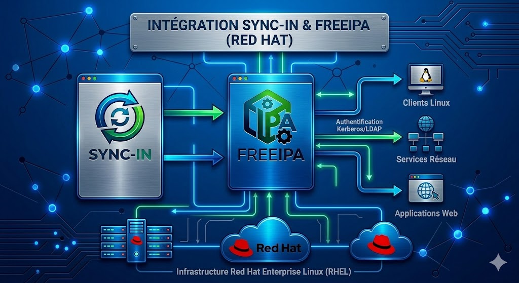 freeipa-syncin